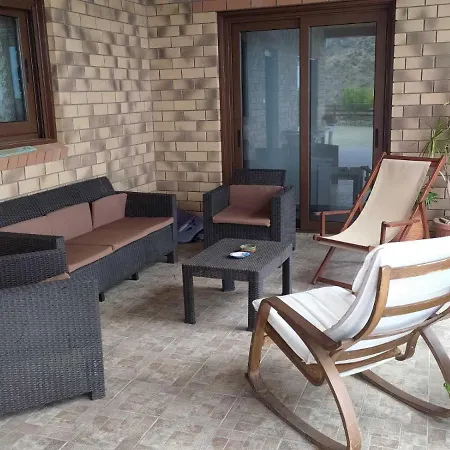 Casa de Férias Kalamospito House