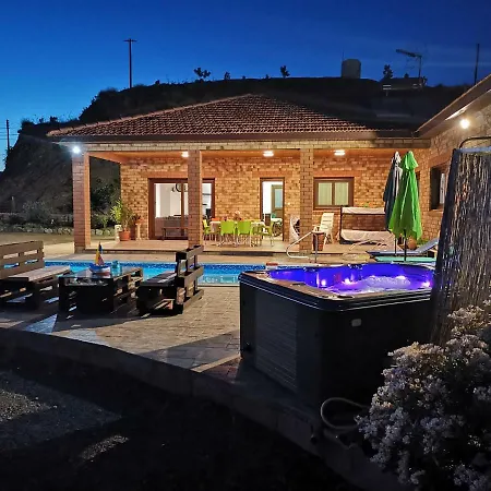 Kalamospito House * Kalokhorio