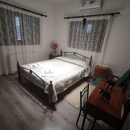 Casa de Férias Kalamospito House Kalokhorio