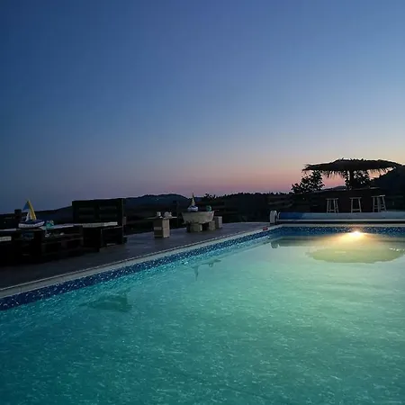 Casa de Férias Kalamospito House Kalokhorio