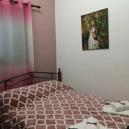 Kalamospito House Casa de Férias