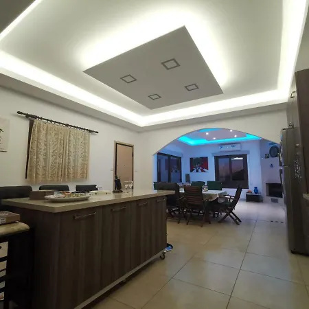 Casa de Férias Kalamospito House Kalokhorio