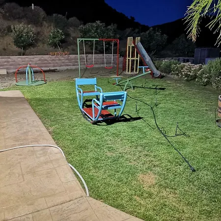 Casa de Férias Kalamospito House