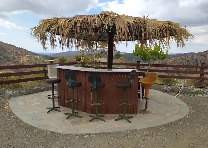 Semesterbostad Kalamospito House *