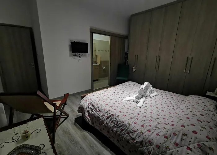 Kalamospito House Semesterbostad Kalokhorio