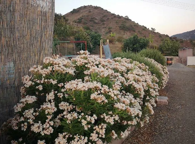 Semesterbostad Kalamospito House Kalokhorio