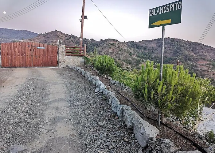 Kalamospito House * Kalokhorio