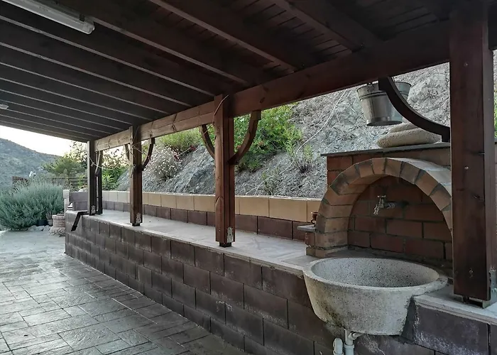 Kalamospito House * Kalokhorio