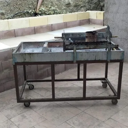 Kalamospito House * Kalokhorio