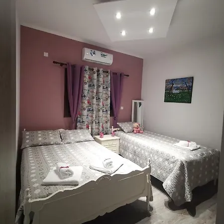 Kalamospito House 別荘 Kalokhorio