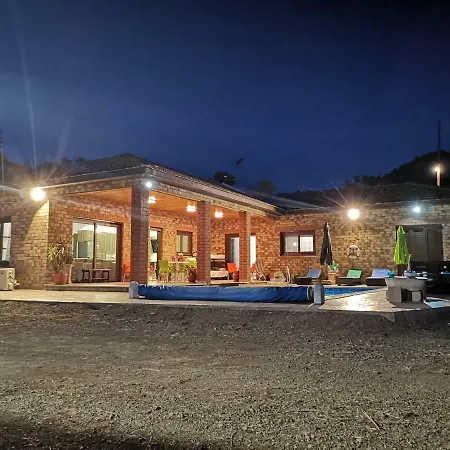 Сasa de vacaciones Kalamospito House *