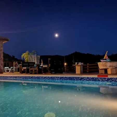 Holiday home Kalamospito House