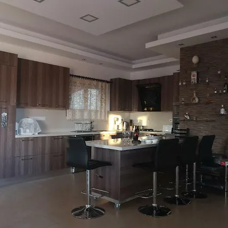 Kalamospito House 別荘