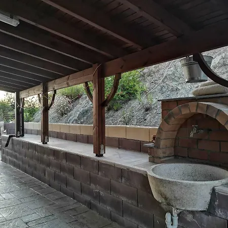 Kalamospito House * Kalokhorio