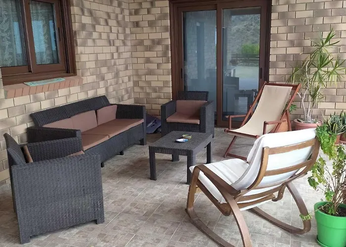 Сasa de vacaciones Kalamospito House