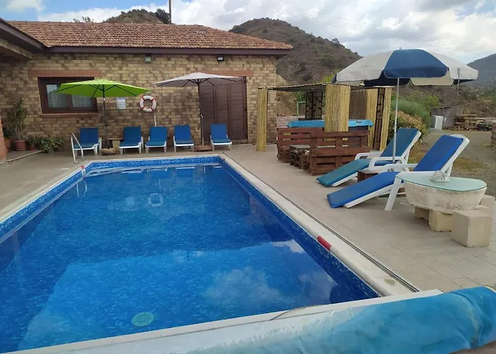 Kalamospito House Сasa de vacaciones *