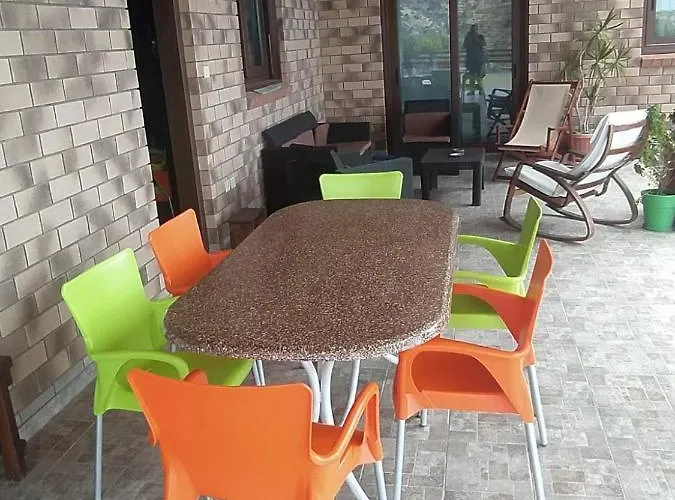 Kalamospito House Сasa de vacaciones Kalokhorio