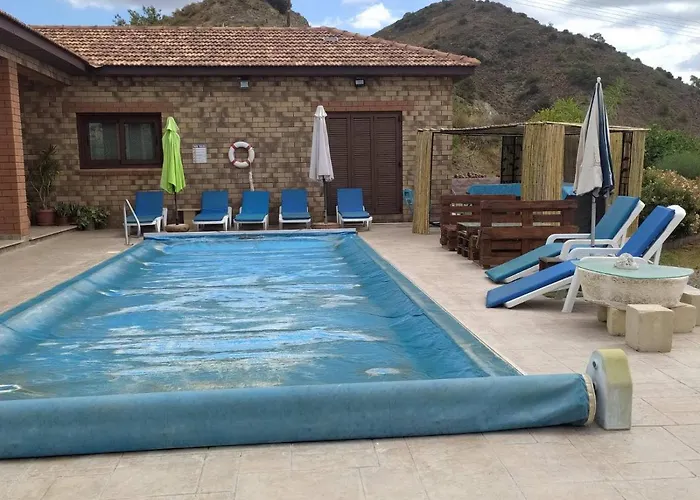 Kalamospito House Kalokhorio