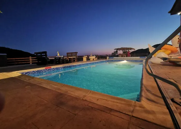 Kalamospito House * Kalokhorio