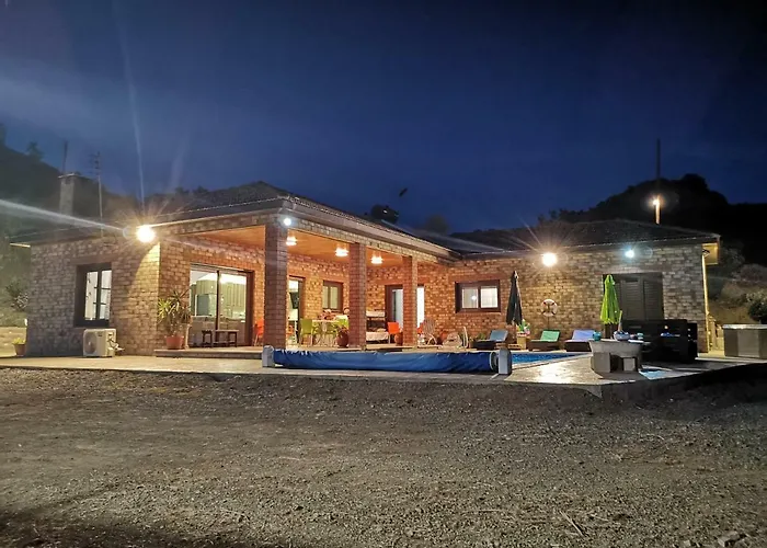 Σπίτι διακοπών Kalamospito House *