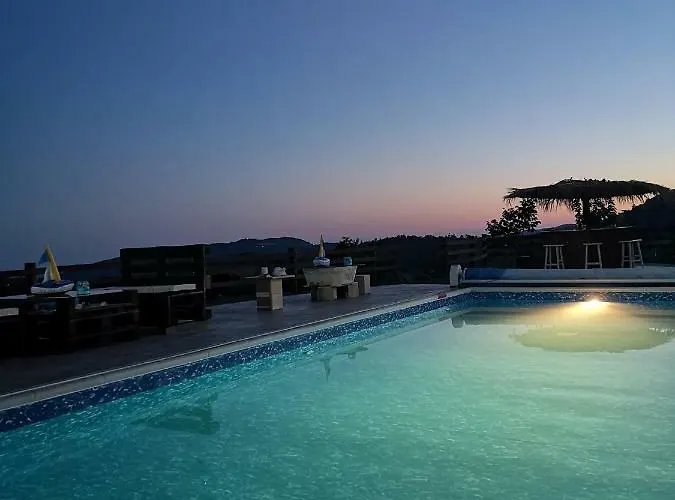 Сasa de vacaciones Kalamospito House Kalokhorio