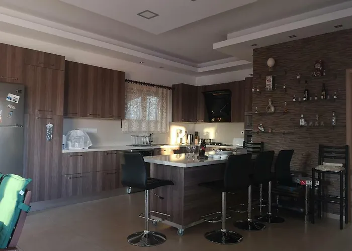 Kalamospito House Σπίτι διακοπών