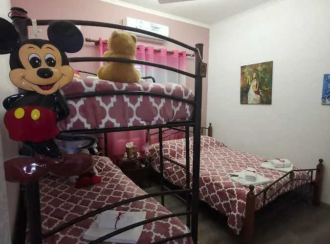 Σπίτι διακοπών Kalamospito House *