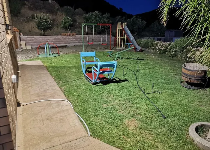 Сasa de vacaciones Kalamospito House