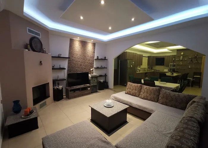 Σπίτι διακοπών Kalamospito House